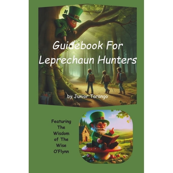 Guidebook For Leprechaun Hunters (Paperback)
