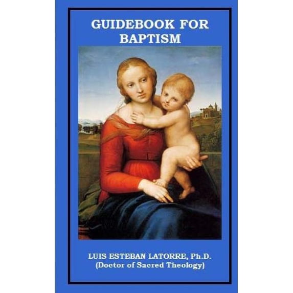 Guidebook for Baptism