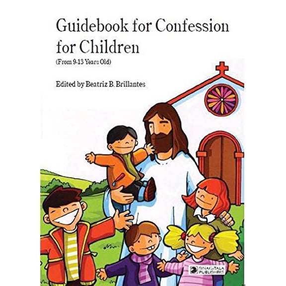 Pre-Owned Guidebook for Confession for Children (Paperback) 9715541070 9789715541077