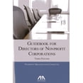 thumbnail image 1 of Pre-Owned Guidebook for Directors of Nonprofit Corporations (Paperback) 1604420936 9781604420937, 1 of 1