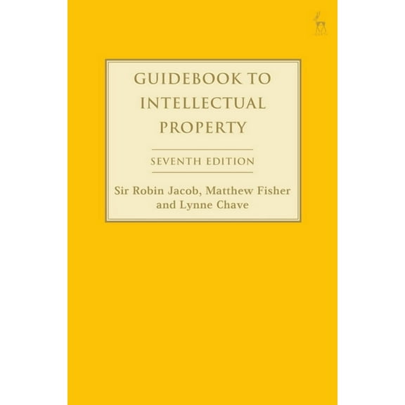 Guidebook to Intellectual Property, (Hardcover)
