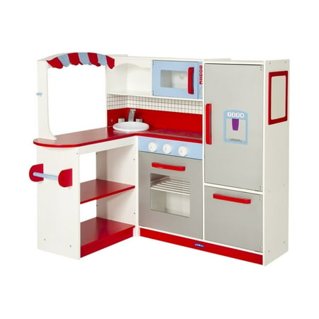 Guidecraft - Cook's Nook Play Kitchen