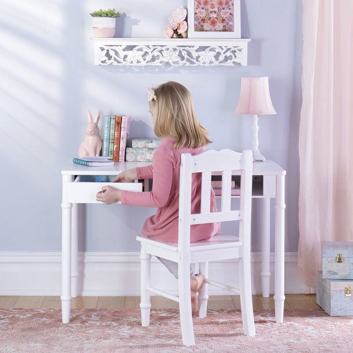 https://i5.walmartimages.com/seo/Guidecraft-Dahlia-Desk-and-Chair-Set-White-Children-s-Study-Desk-and-Homework-Station-Bedroom-Furniture-with-Drawer-and-Storage-Nook_d3f23bbe-ad73-46dd-8695-34865dde1daf.d4664a8732cacc566d03a3b5d226db23.jpeg