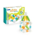 thumbnail image 1 of Guidecraft Grippies Builders - 30 Piece Set: Soft Grip Magnetic Building Set, Educational STEM Construction Toy for Toddlers, 1 of 8