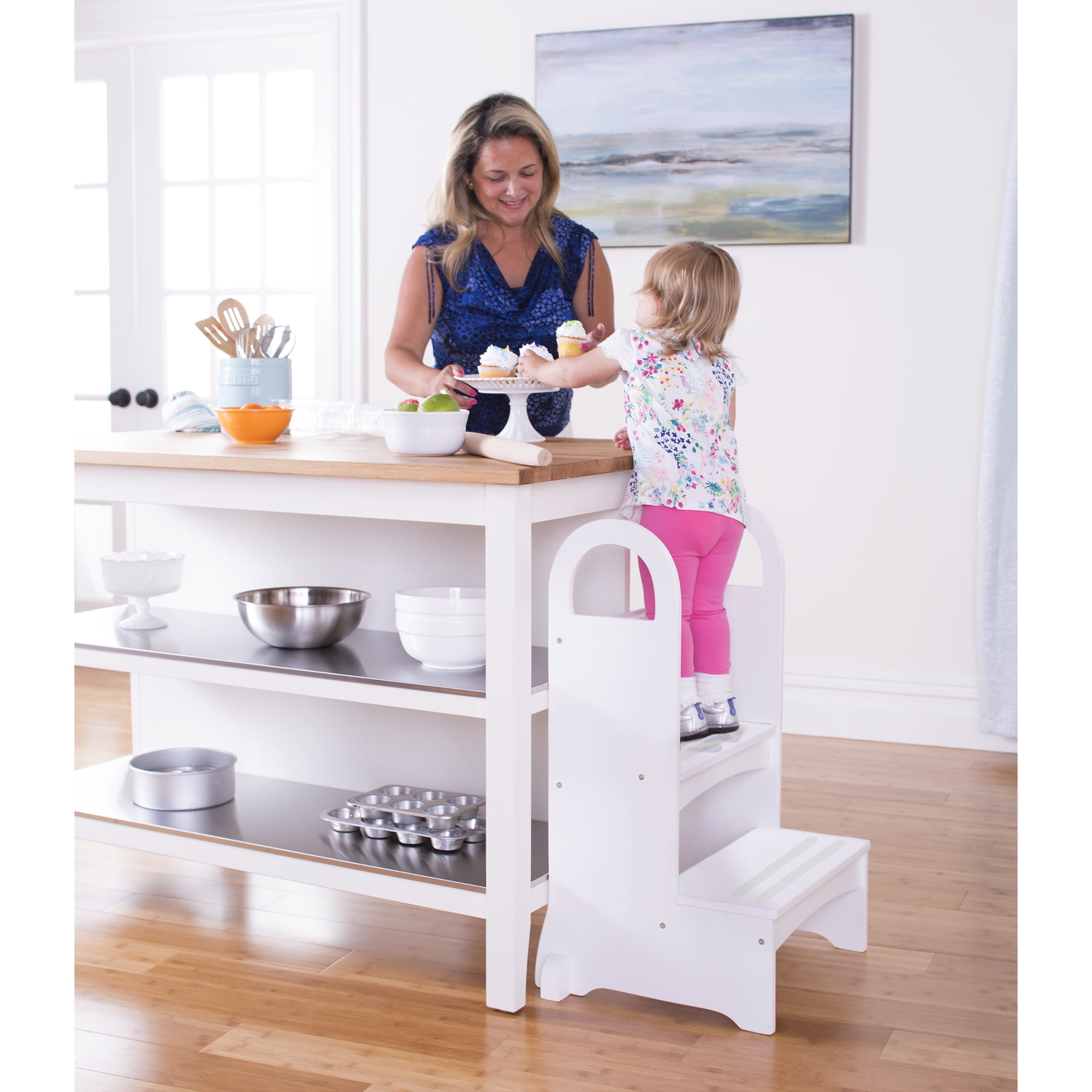 Up and see learning tower hot sale