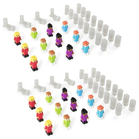 Guidecraft IO Blocks® Center Expansion Pack, 32/pk, 2 Packs