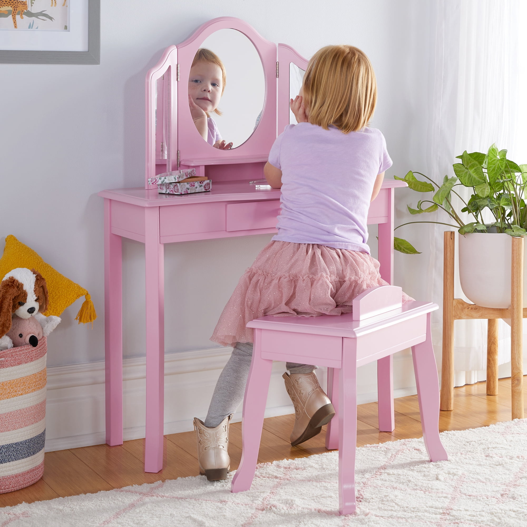 Pink Paint Tube Set of 24 — Craft Closet