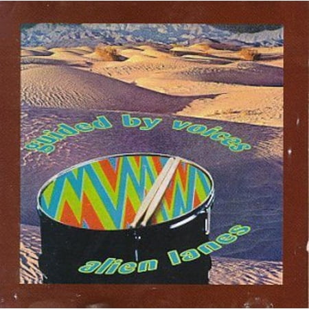 Guided By Voices - Alien Lanes - Music & Performance - CD