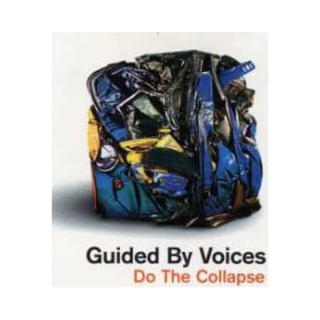 Guided By Voices - Do the Collapse - Music & Performance - CD