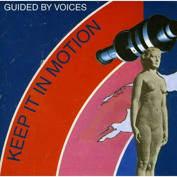 Guided By Voices - Keep It Inmotion - Vinyl [7-Inch]