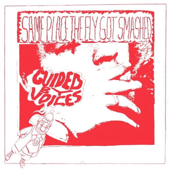 Guided By Voices - Same Place The Fly Got Smashed - Music & Performance - Vinyl