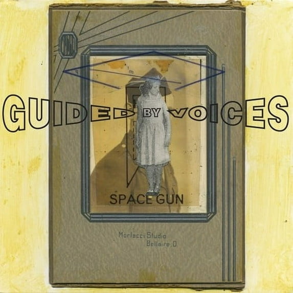 Guided By Voices - Space Gun - Music & Performance - CD