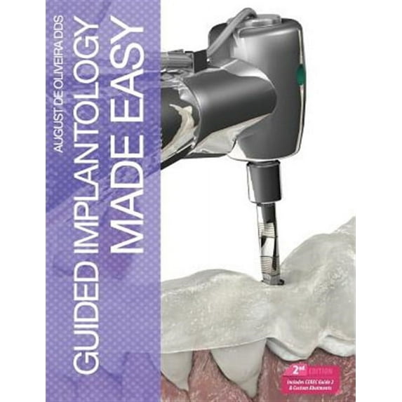 Guided Implantology Made Easy (Paperback)