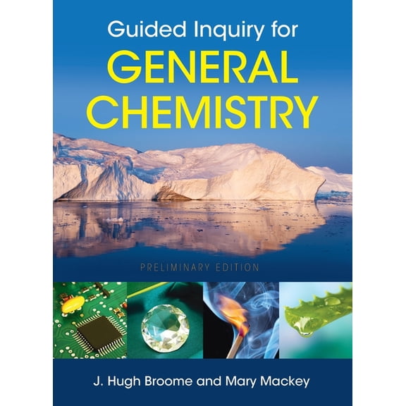 Guided Inquiry for General Chemistry, (Hardcover)
