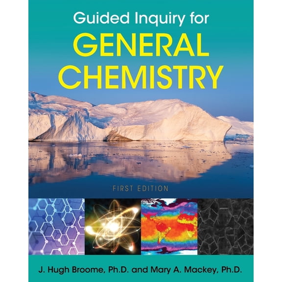 Guided Inquiry for General Chemistry, (Paperback)