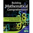 thumbnail image 1 of Guided Math: Building Mathematical Comprehension: Using Literacy Strategies to Make Meaning (Paperback), 1 of 1