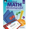 thumbnail image 1 of Guided Math Guided Math Workstations Grades 3-5, (Paperback), 1 of 2