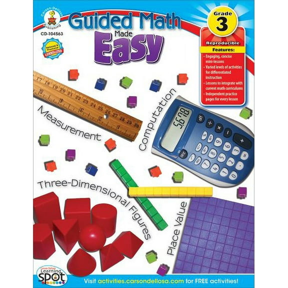 Carson-Dellosa Publishing Common Core 4 Today Workbook, Language Arts ...