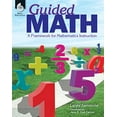 thumbnail image 1 of Pre-Owned Guided Math: A Framework for Mathematics Instruction: A Framework for Mathematics Instruction (Paperback) by Laney Sammons, 1 of 1