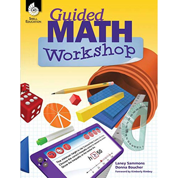Pre-Owned Guided Math Workshop, 9781425816544, 1425816541, Paperback, 1 edition