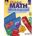 thumbnail image 1 of Pre-Owned Guided Math Workstations Grades K-2 (Paperback) 1425817289 9781425817282, 1 of 1