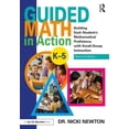 thumbnail image 1 of Guided Math in Action: Building Each Student's Mathematical Proficiency with Small-Group Instruction, (Paperback), 1 of 1