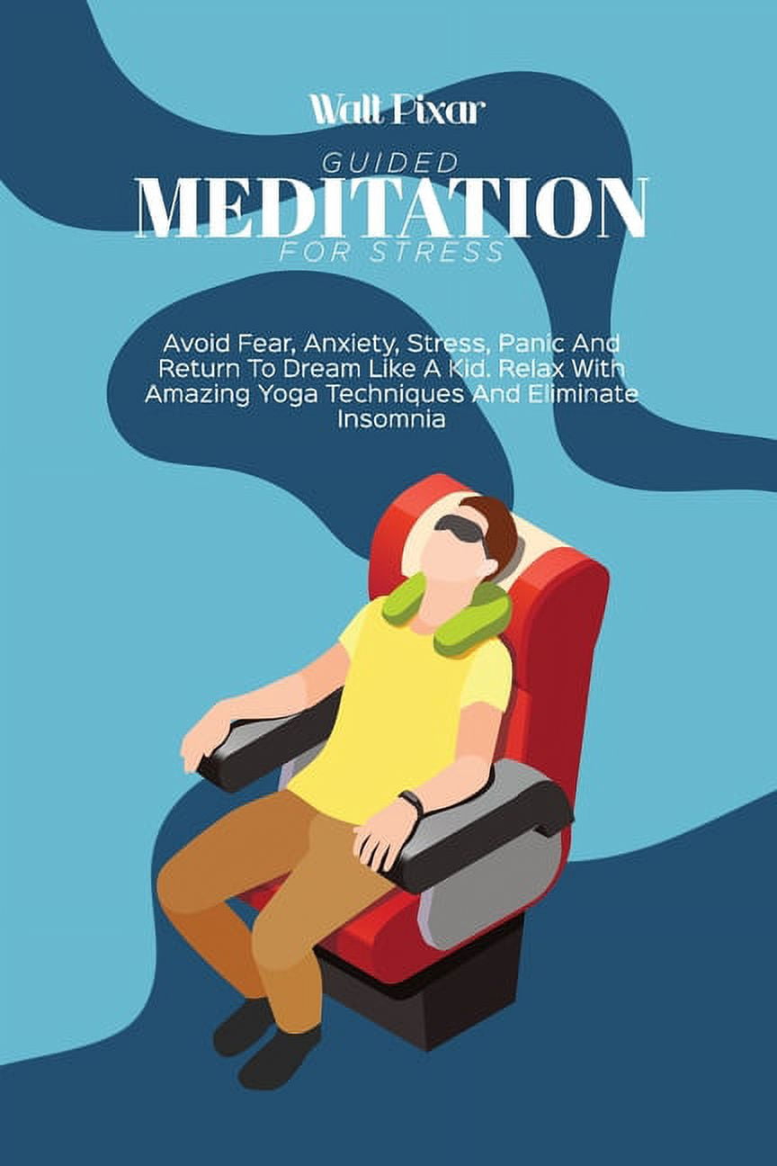 Gallery Detail: Guided Meditation For Stress Avoid Fear Anxiety Stress Panic And
