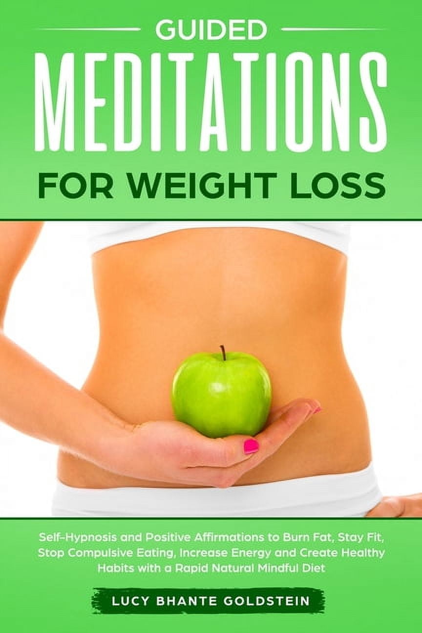 View of Guided Meditations for Weight Loss: Self-Hypnosis and Positive ...
