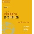 thumbnail image 1 of Pre-Owned Guided Mindfulness Meditation: A Complete Guided Mindfulness Meditation Program from Jon Kabat-Zinn (Guided Mindfulness, 1) Paperback, 1 of 1