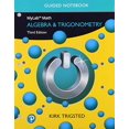 thumbnail image 1 of Pre-Owned Guided Notebook for Trigsted Algebra & Trigonometry, 1 of 1