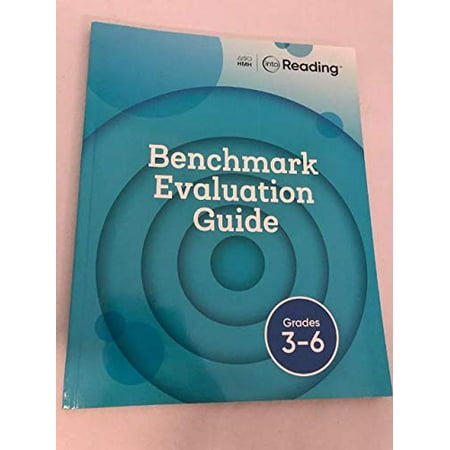 Guided Reading Benchmark Assessment Guide Grades 3-6: Grade 3 (Into Reading Rigby)