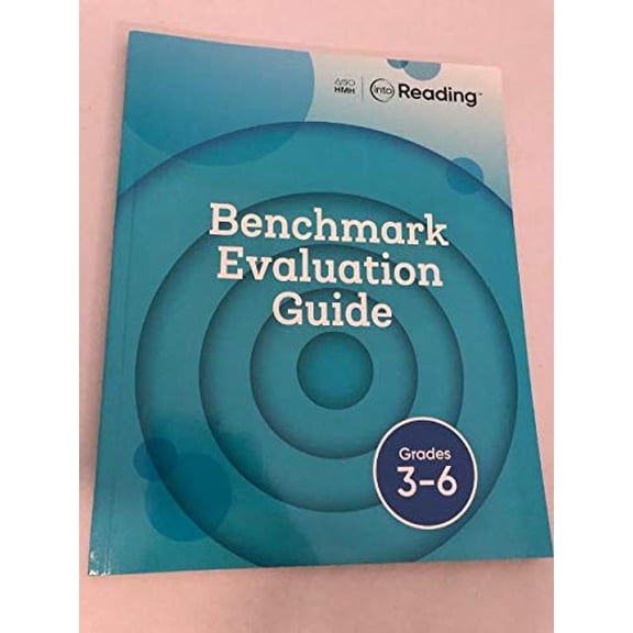 Guided Reading Benchmark Assessment Guide Grades 3-6: Grade 3 (Into Reading Rigby)