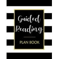 thumbnail image 1 of Pre-Owned Guided Reading: Teacher Planner with Weekly & Daily Small Group Reading Lesson Plans and Notes Organizer Paperback, 1 of 1