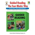 thumbnail image 1 of Pre-Owned Guided Reading the Four-Blocks® Way, Grades 1 - 3 (Four Blocks Series) (Paperback) 088724579X 9780887245794, 1 of 1