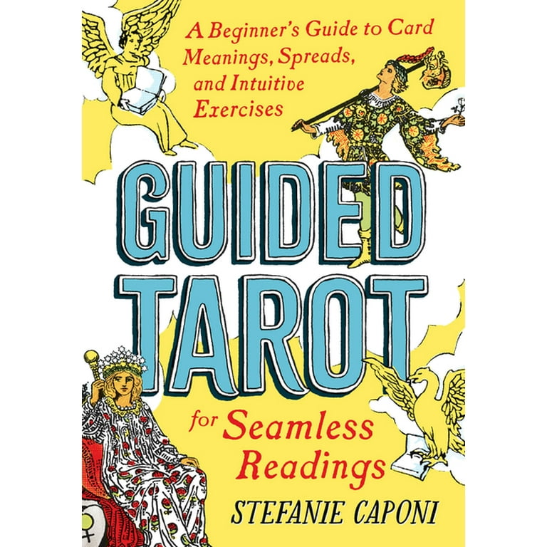 The Tarot Life Planner: A Beginner's Guide to Reading the Tarot by
