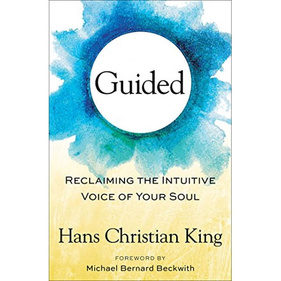 Pre-Owned Guided: Reclaiming the Intuitive Voice of Your Soul, 9781501129094, 1501129090, Hardcover,