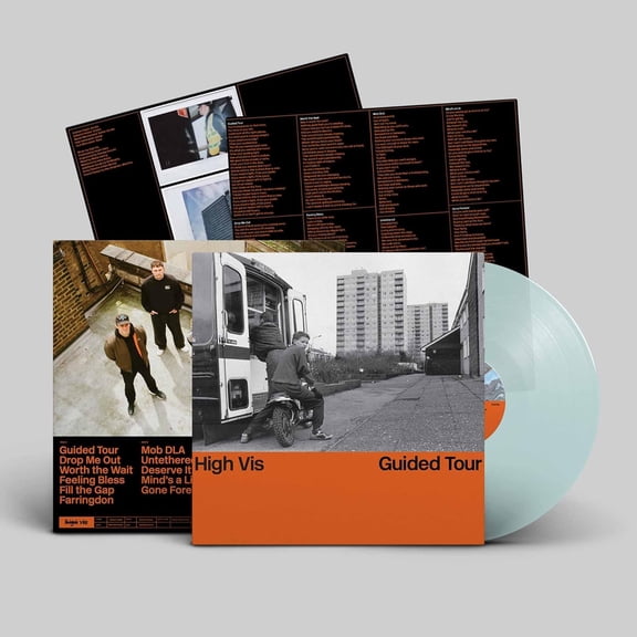 High Vis Guided Tour (Vinyl Record) 12" Album Coloured Vinyl (Limited Edition)