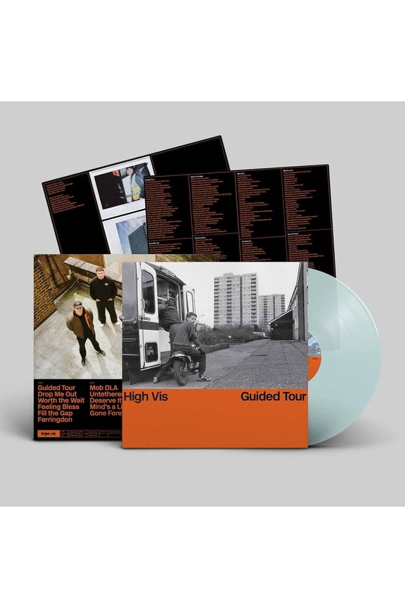High Vis Guided Tour (Vinyl Record) 12" Album Coloured Vinyl (Limited Edition)