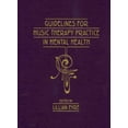 thumbnail image 1 of Guidelines For Music Therapy Practice In Mental Health, 1 of 1