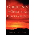 thumbnail image 1 of Guidelines For Spiritual Discernment, (Paperback), 1 of 1