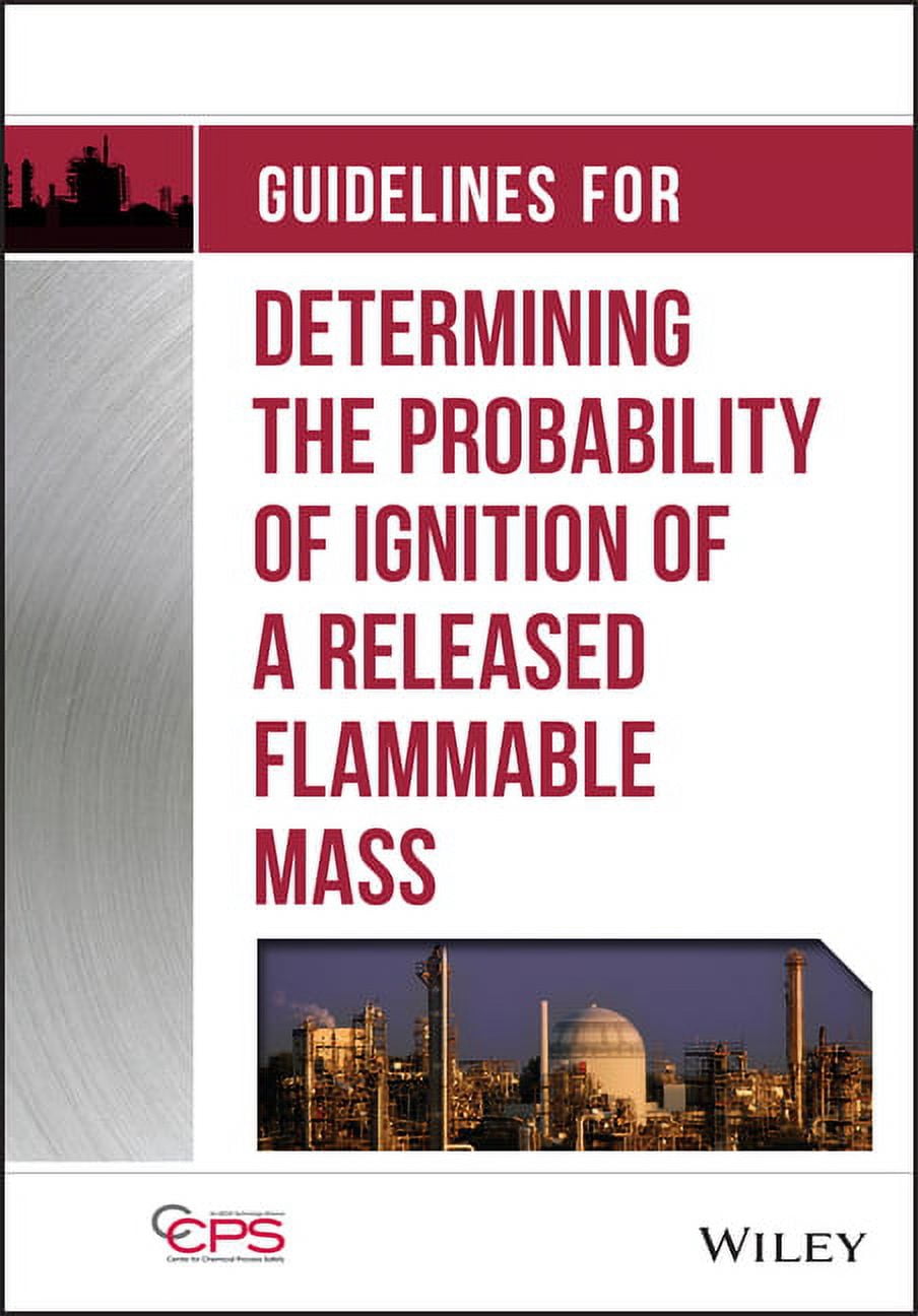 Guidelines for Determining the Probability of Ignition of a Released ...