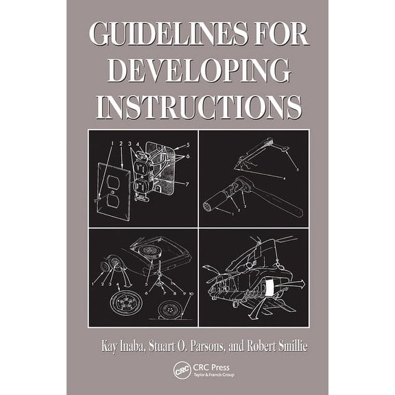 Guidelines for Developing Instructions, (Paperback)