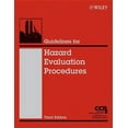 thumbnail image 1 of Guidelines for Hazard Evaluation Procedures, (Hardcover), 1 of 1