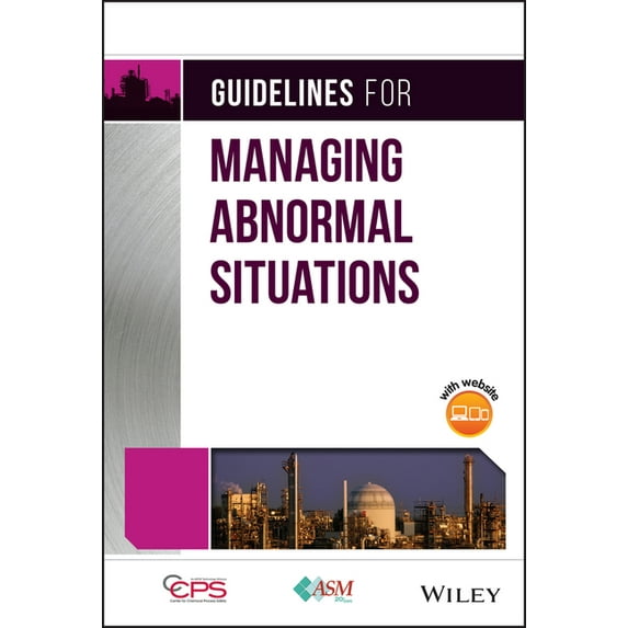 Guidelines for Managing Abnormal Situations (Hardcover)