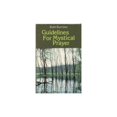 thumbnail image 1 of Pre-Owned Guidelines for Mystical Prayer (Paperback) 0871931346 9780871931344, 1 of 1