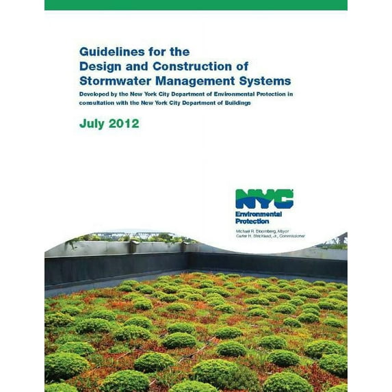 Guidelines for the Design and Construction of Stormwater Management Systems - Color Edition