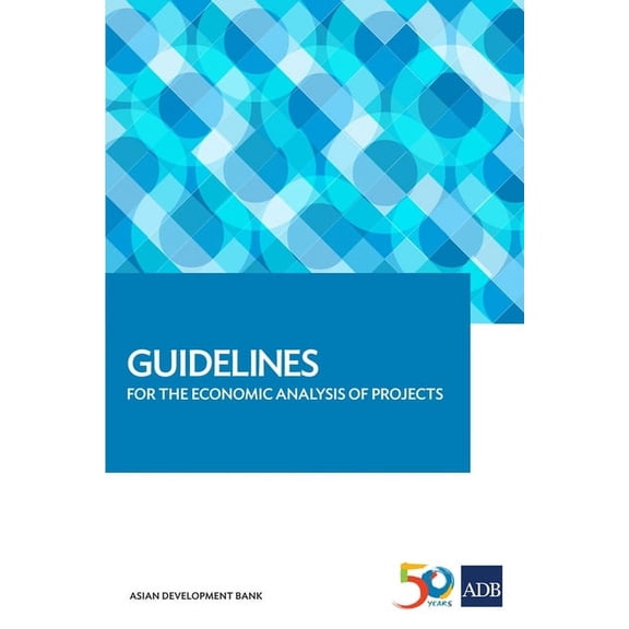 Guidelines for the Economic Analysis of Projects, (Paperback)
