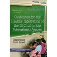 thumbnail image 1 of Guidelines for the Healthy Integration of the Ill Child in the Educational System : Experience from Israel, 1 of 1