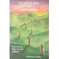 thumbnail image 1 of Pre-Owned Guideposts to Meaning: Discovering What Really Matters Paperback, 1 of 1
