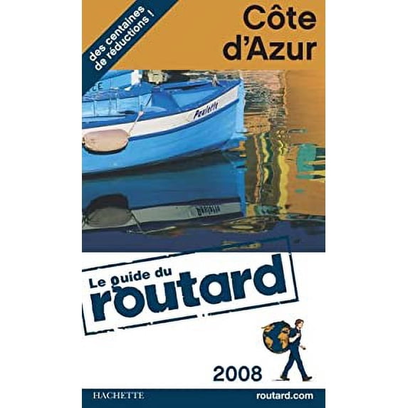 Pre-Owned Guides Routard - Cote D'azur (French Edition) 9782012442245 Used
